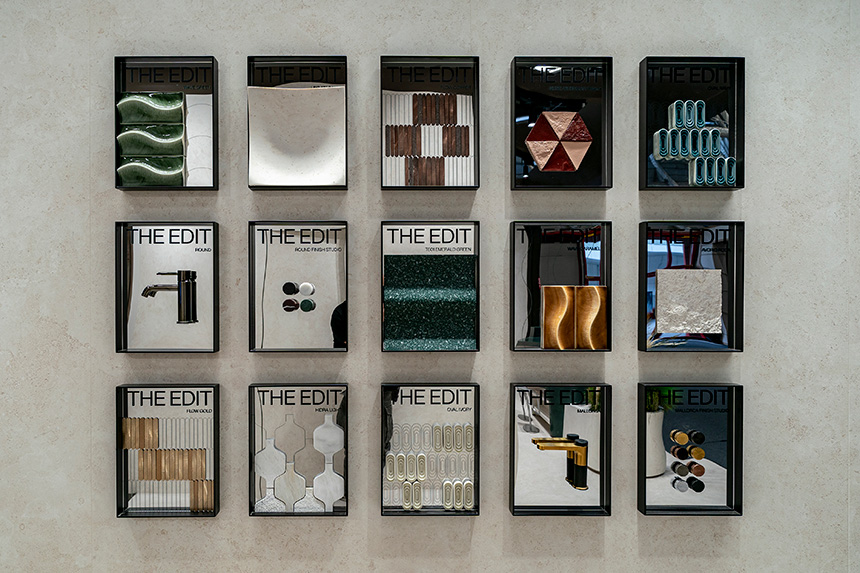 The Edit Issue 01 Porcelanosa