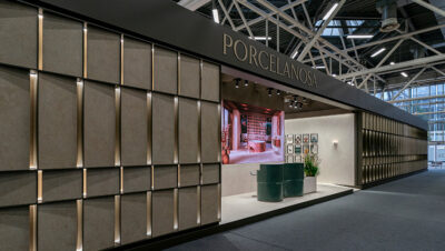 Porcelanosa Grupo en Cersaie 2026