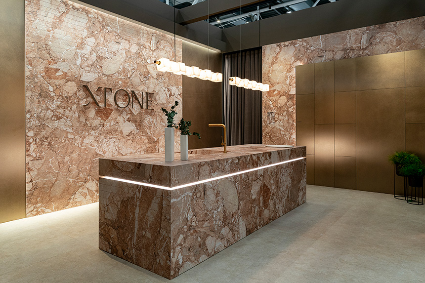 IRITECH XTONE Cersaie 2026