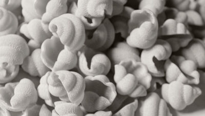 Fotografía en blanco y negro de ingredientes de cocina para Abimis de Massimo Gardone