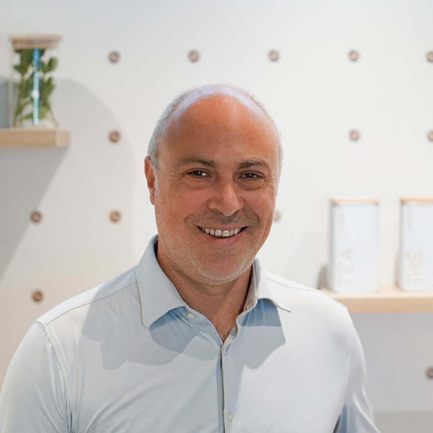 David Demolis lidera el proyecto de expansión de SoCoo’c en Sevilla.