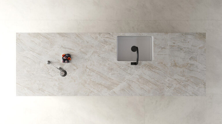 Dekton Artik Nodes de Cosentino, nueva colección de superficies inspirada en paisajes árticos