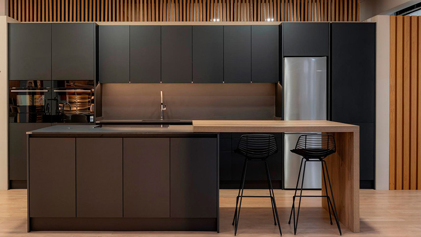 Rehau Interior Solutions amplía su red de puntos de venta Rauvisio en España