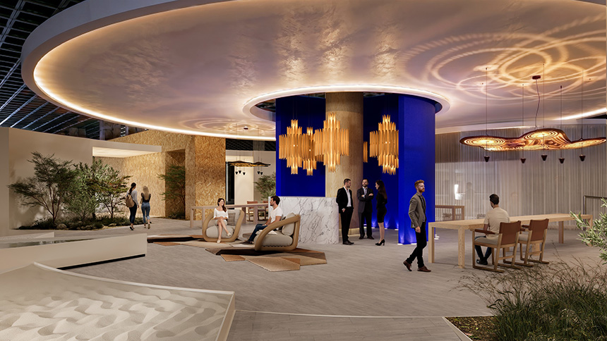 De Lorca al cosmos: así será Hotel Hábitat 2026