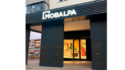 Nueva tienda Mobalpa en Huelva especializada en cocinas y mobiliario a medida