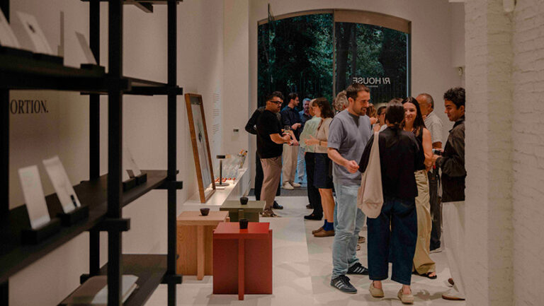 KON, nueva colección de mobiliario de Besform diseñada por Francesc Rifé
