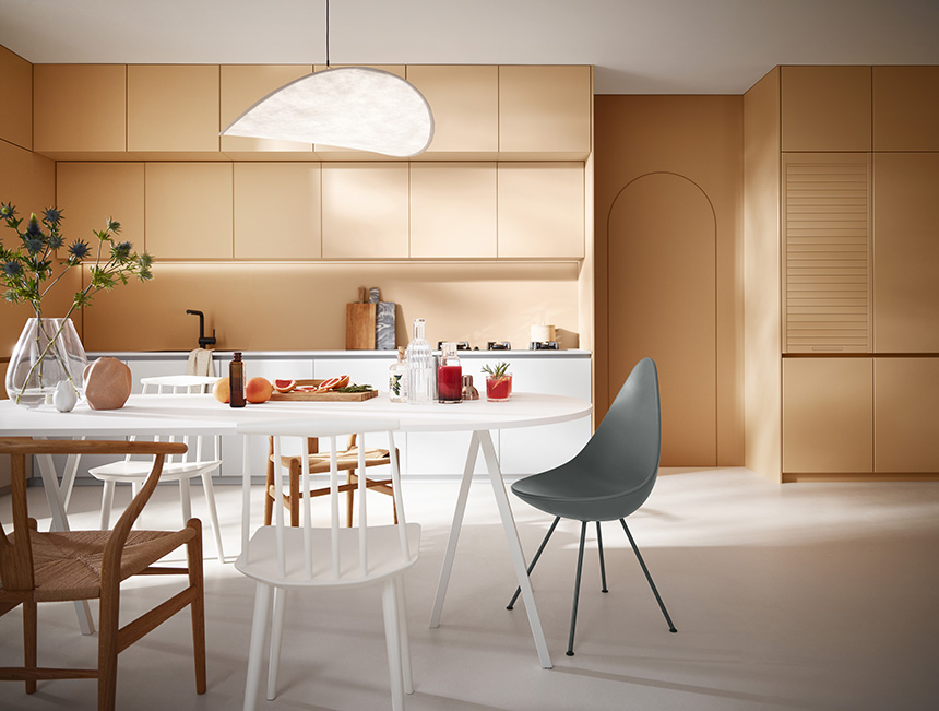 RAUVOLET de REHAU Interior Solutions