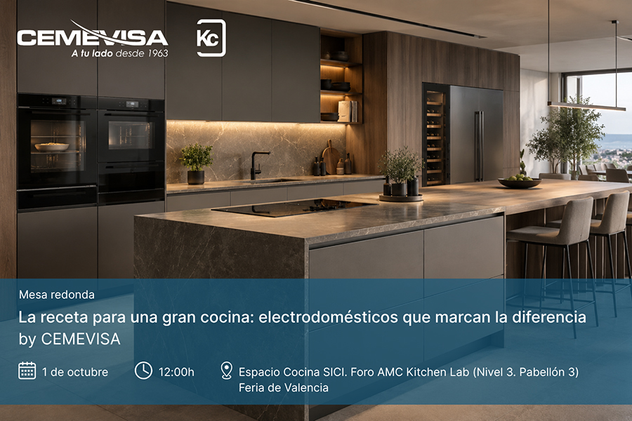 Cemevisa abordará las tendencias en electrodomésticos en SICI