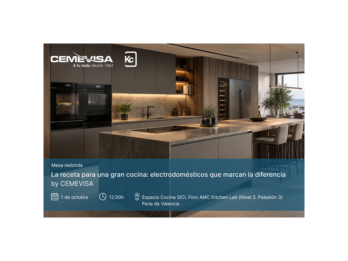 Cemevisa abordará las tendencias en electrodomésticos en SICI