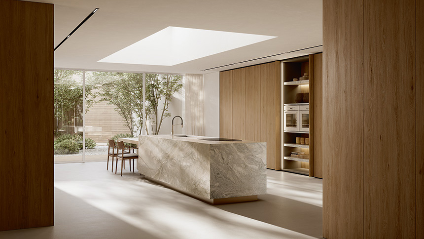 Laminam en Cersaie 2026: nuevas superficies, colores y formatos