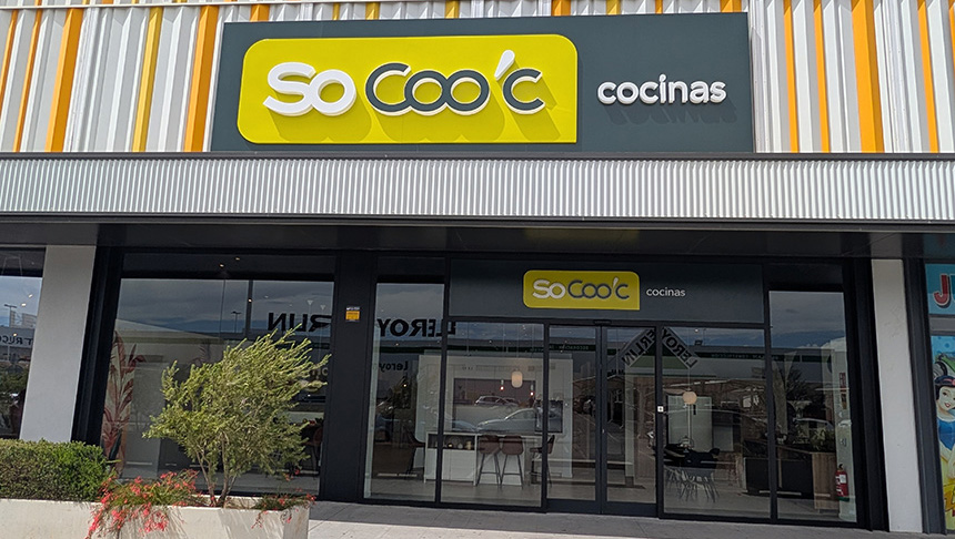 SoCoo’c abre una nueva tienda en Sevilla
