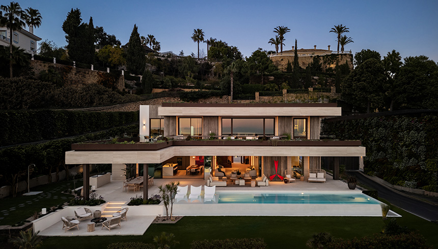 Equipo y soluciones de integración tecnológica de Illusion en Marbella