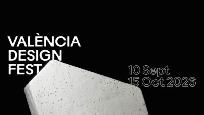 Presentación de València Design Fest 2026 en el IVAM