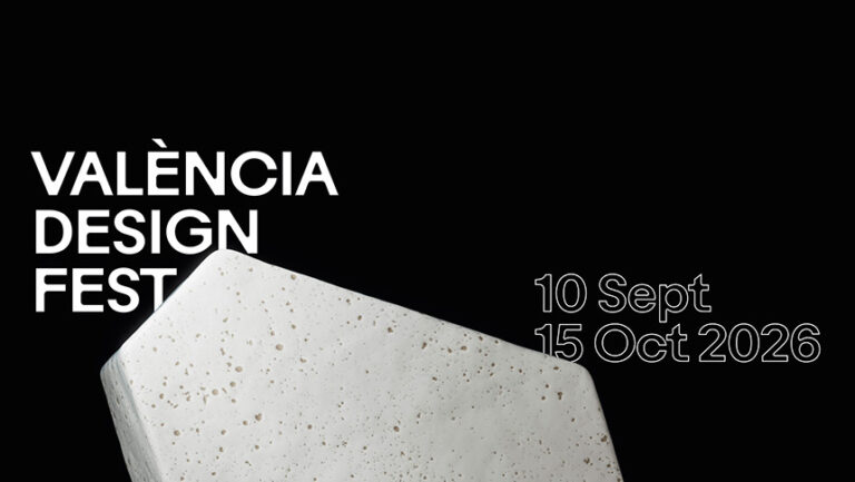 Presentación de València Design Fest 2026 en el IVAM