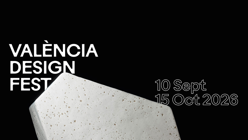 València Design Fest 2026: más de 60 actividades convierten a València en capital del diseño