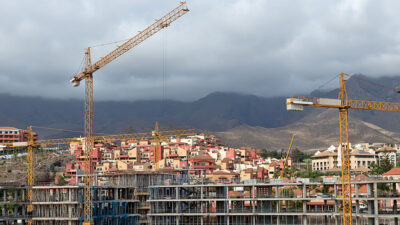 Edificios residenciales en España y densificación urbana para aumentar la oferta de vivienda
