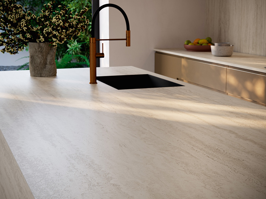 Superficie Travertino Classico de VENUX