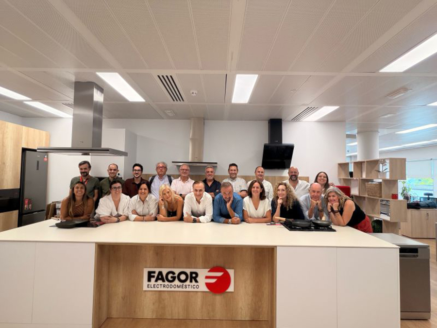 Fagor analiza sus retos para la segunda mitad de 2026