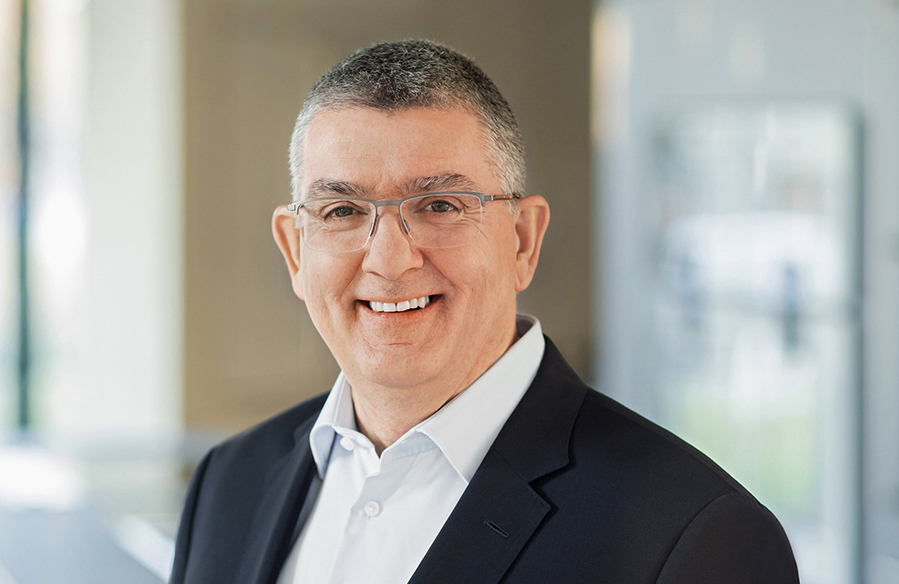Rudolf Klötscher sucederá a Matthias Metz al frente de BSH