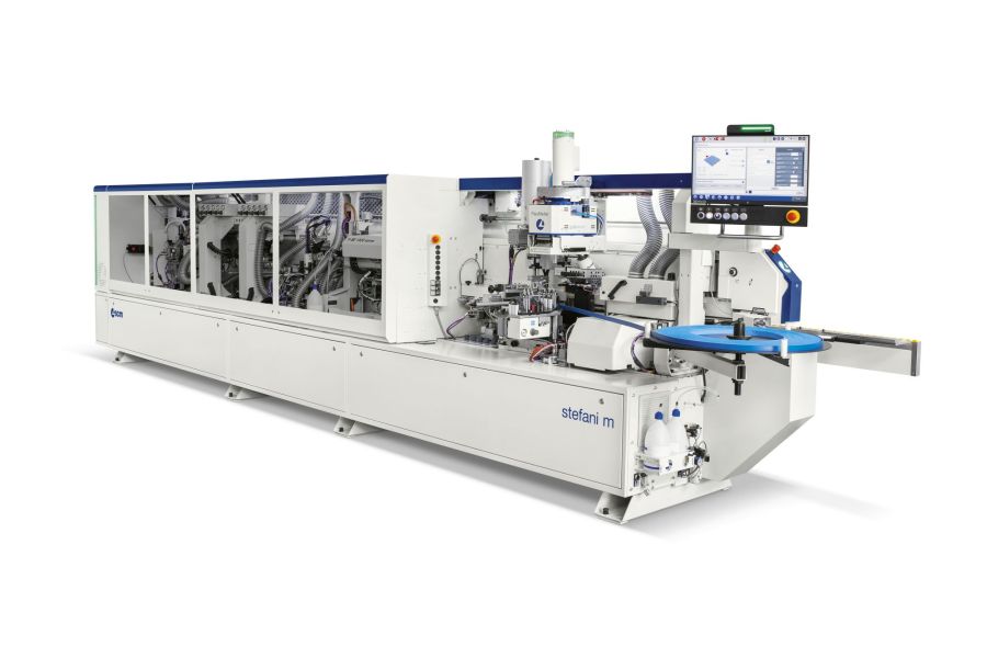 SCM, el grupo italiano especializado en soluciones tecnológicas para la industria de la madera y el mueble, vuelve a FIMMA + Maderalia 2026, que se celebra del 10 al 13 de noviembre en Feria Valencia.