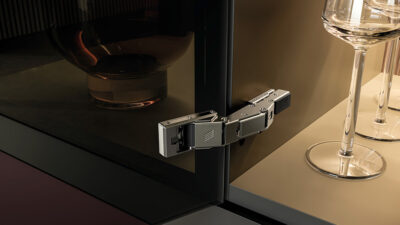 Soluciones de herrajes y equipamiento para muebles de Hettich en SICAM 2026