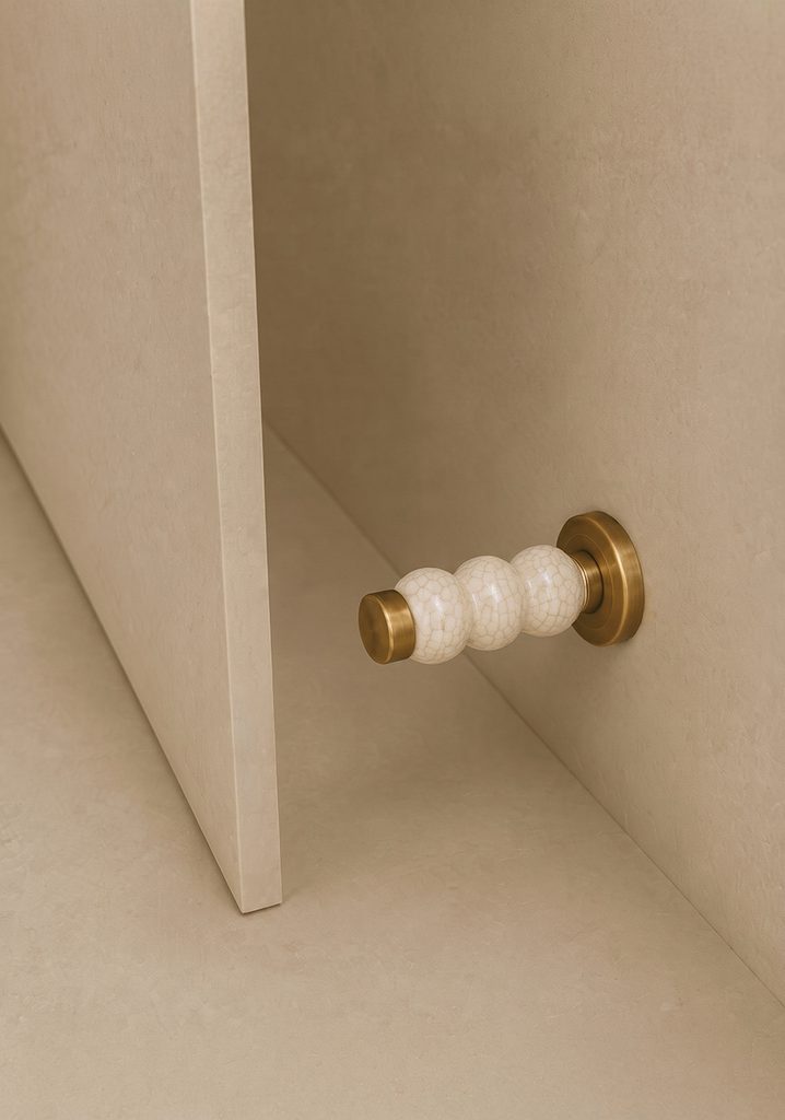 Terra es la nueva colección de herrajes decorativos de SC Handles prevista para 2027