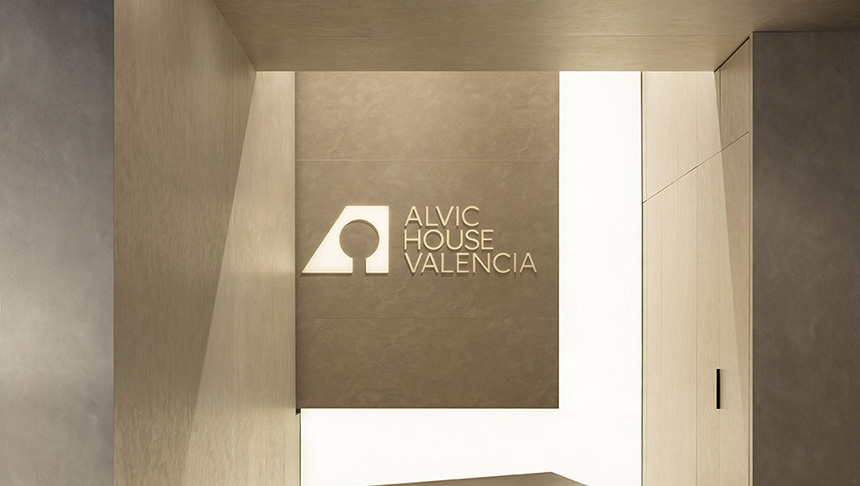 ALVIC HOUSE abre en Valencia: así es el nuevo espacio de diseño e interiorismo de Grupo ALVIC