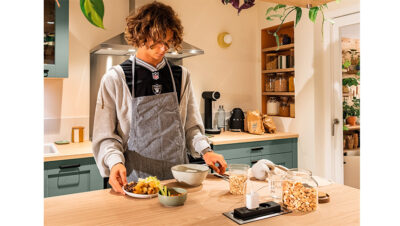 Cocina SoCoo’c para jóvenes de la Generación Z que practican batch cooking y organizan sus comidas semanales.