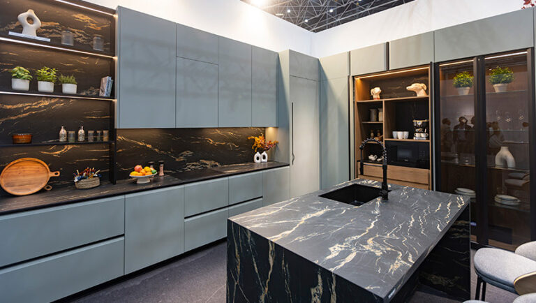 Stand de Diomo en Espacio Cocina SICI 2026
