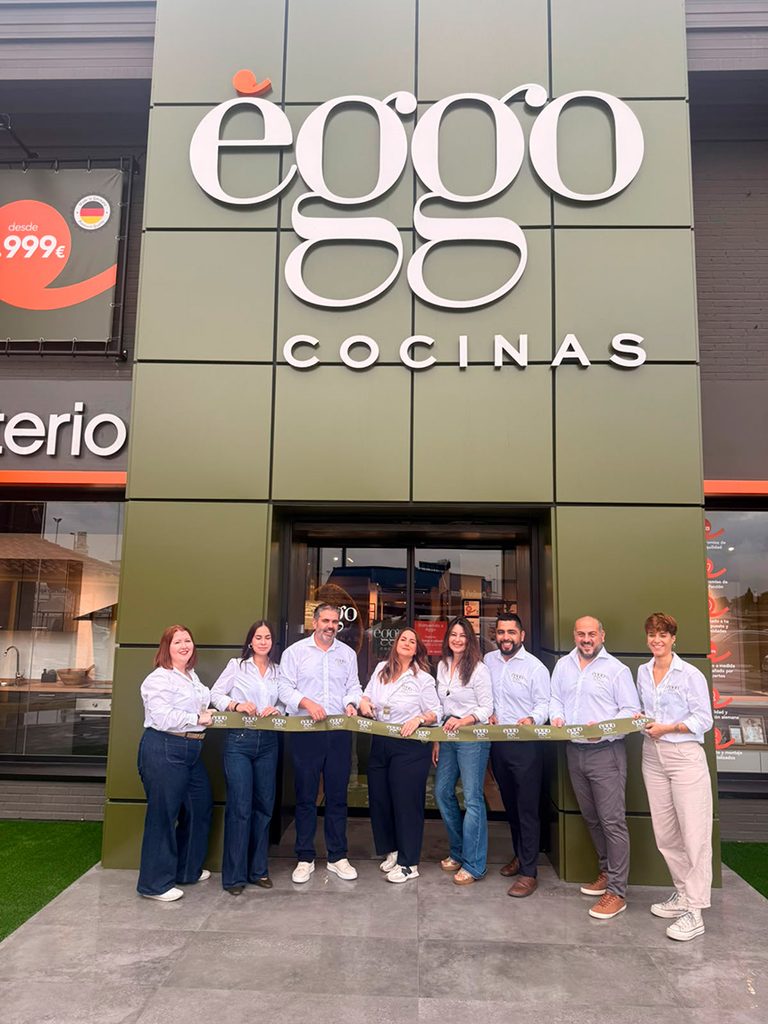 Equipo de profesionales de Èggo Cocinas Burjassot