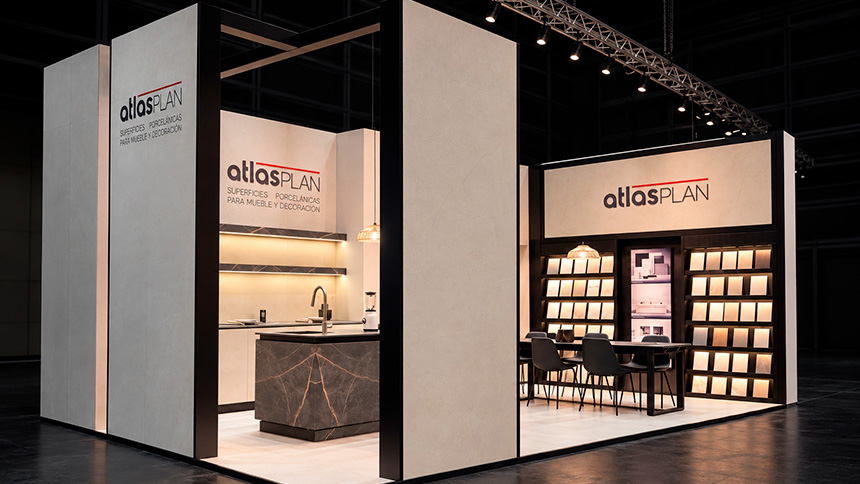 Espacio Cocina SICI 2026: el gran formato se convierte en cocina con Atlas Plan