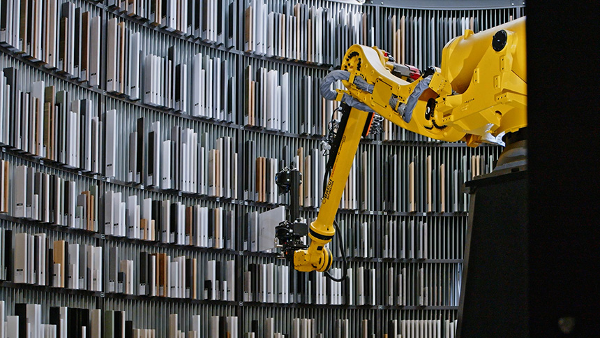 Gaor TM incorpora Bacci Automation para automatizar el flujo de producción