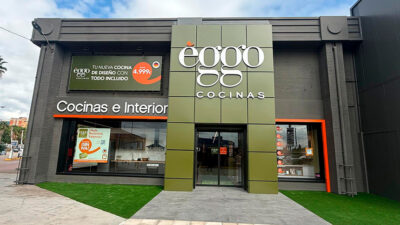Tienda Èggo Cocinas en Burjassot Valencia