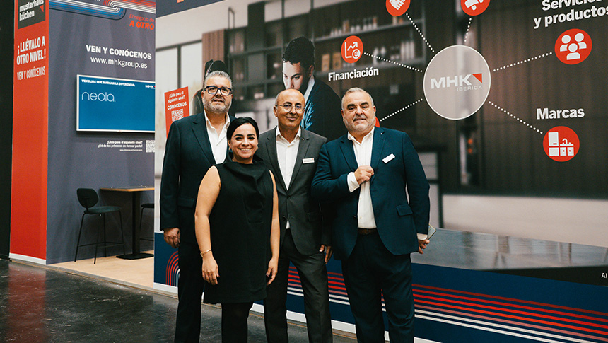MHK Ibérica cierra SICI 2026 con un balance positivo y nuevas oportunidades para el sector