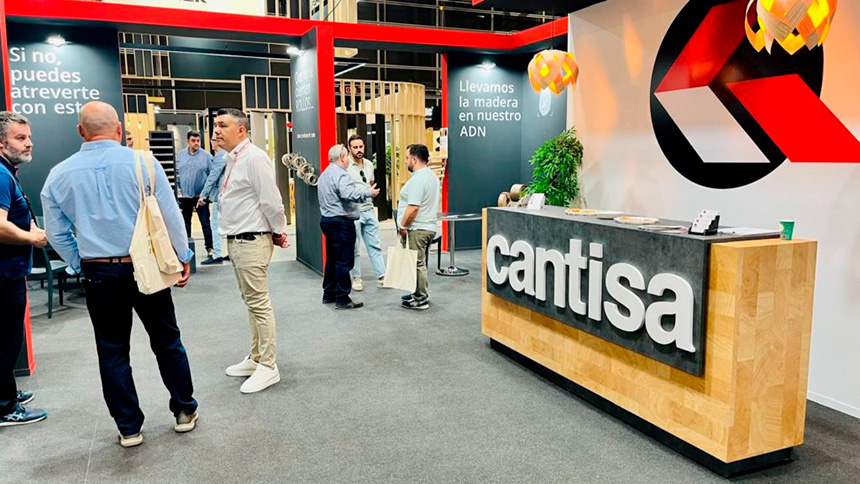 FIMMA+Maderalia 2026 acogerá las novedades de Cantisa