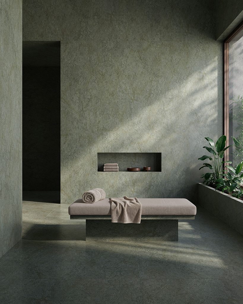 Neolith Serene Emerald nueva superficie