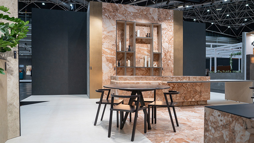 Xtone muestra en Espacio Cocina SICI 2026 el potencial del gran formato