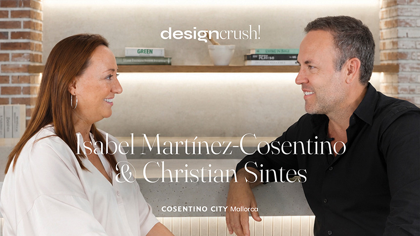Design Crush de Cosentino cierra su ciclo con 33 capítulos