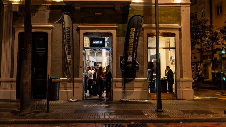 Arrital en la nueva etapa del showroom La Chimenea en Las Palmas de Gran Canaria