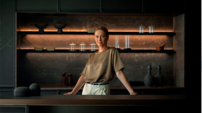 Cristiana Capotondi protagoniza Guest of Arrital