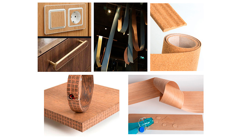 Materiales y soluciones de Cantisa para personalizar acabados de mobiliario en proyectos de interiorismo, contract y hospitality