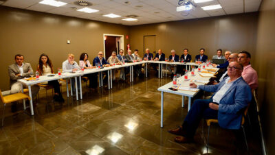 Presentación de FIMMA + Maderalia 2026 en Feria Valencia