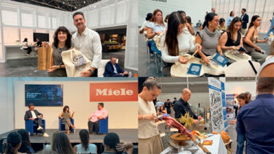 Garante Kitchen Experience 2026 en Espacio Cocina SICI