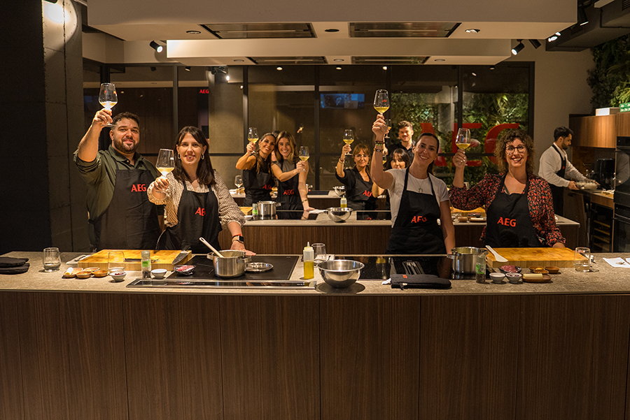 AEG premia el talento en su III Concurso de Diseño de Cocina