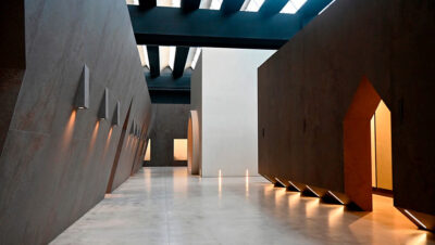 HQ Design District de Laminam en Fiorano Modenese, Italia
