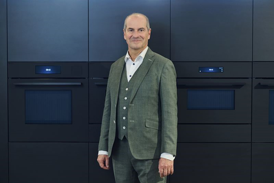 Peter Barandun analiza el éxito de Electrolux en Suiza