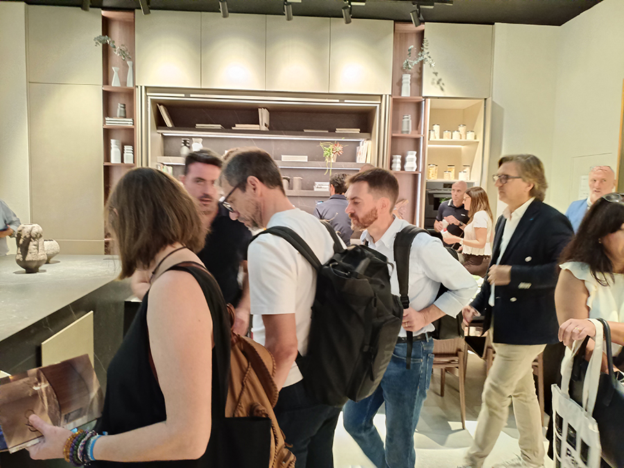 Espacio Cocina SICI 2026 vuelve a mostrar el pulso del sector
