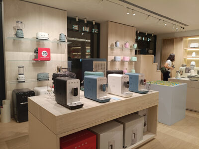 La nueva Smeg Store Barcelona.