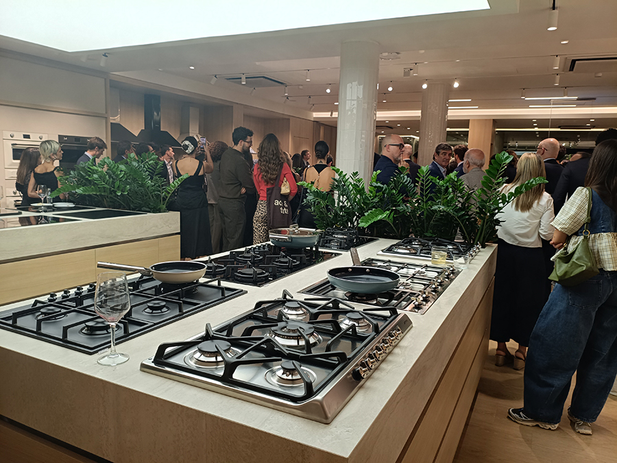 La nueva Smeg Store Barcelona.